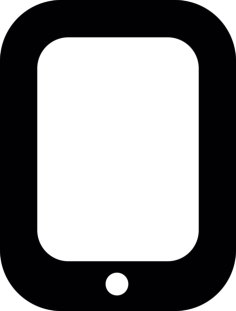 Off Tablet Sketch Svg Vector, Free Vectors File